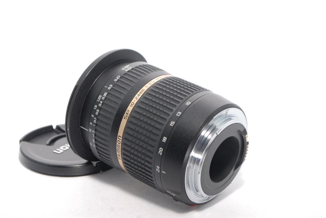 ✨TAMRON SP 10-24mm F3.5-4.5 Di Ⅱ✨超広角レンズ