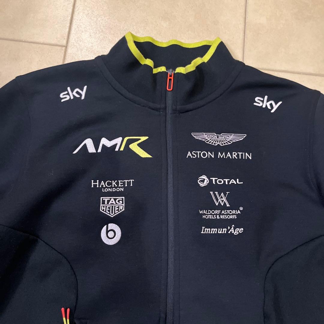 ASTON MARTIN Racing WEC 公式 ジャケット L - メルカリ