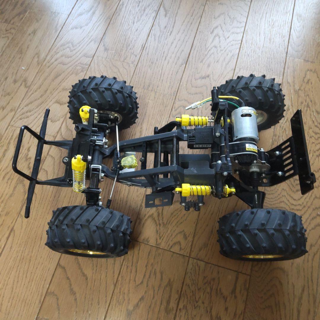 タミヤ モンスタービートル ブラックエディション、 - メルカリ