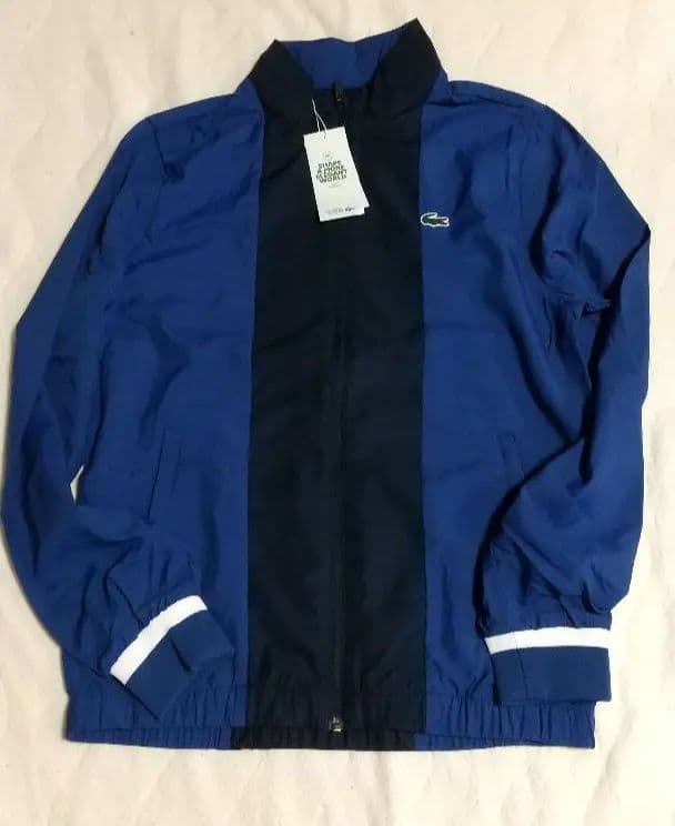 LACOSTE 上下セット トラックスーツ テニス LACOSTE（ラコステ） セットアップ メンズ テニスウェアトラックスーツ