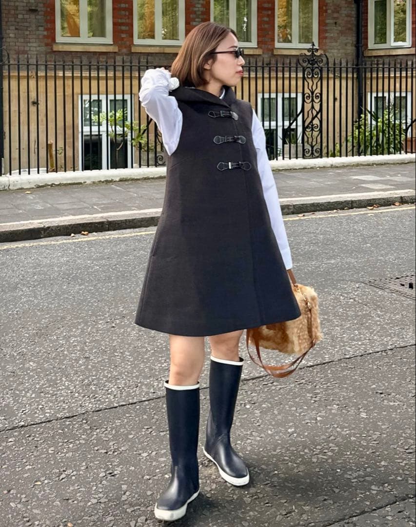 Bibiy B. FUR BOX BAG バンビ ショルダーバッグ 公式 新品 - メルカリ