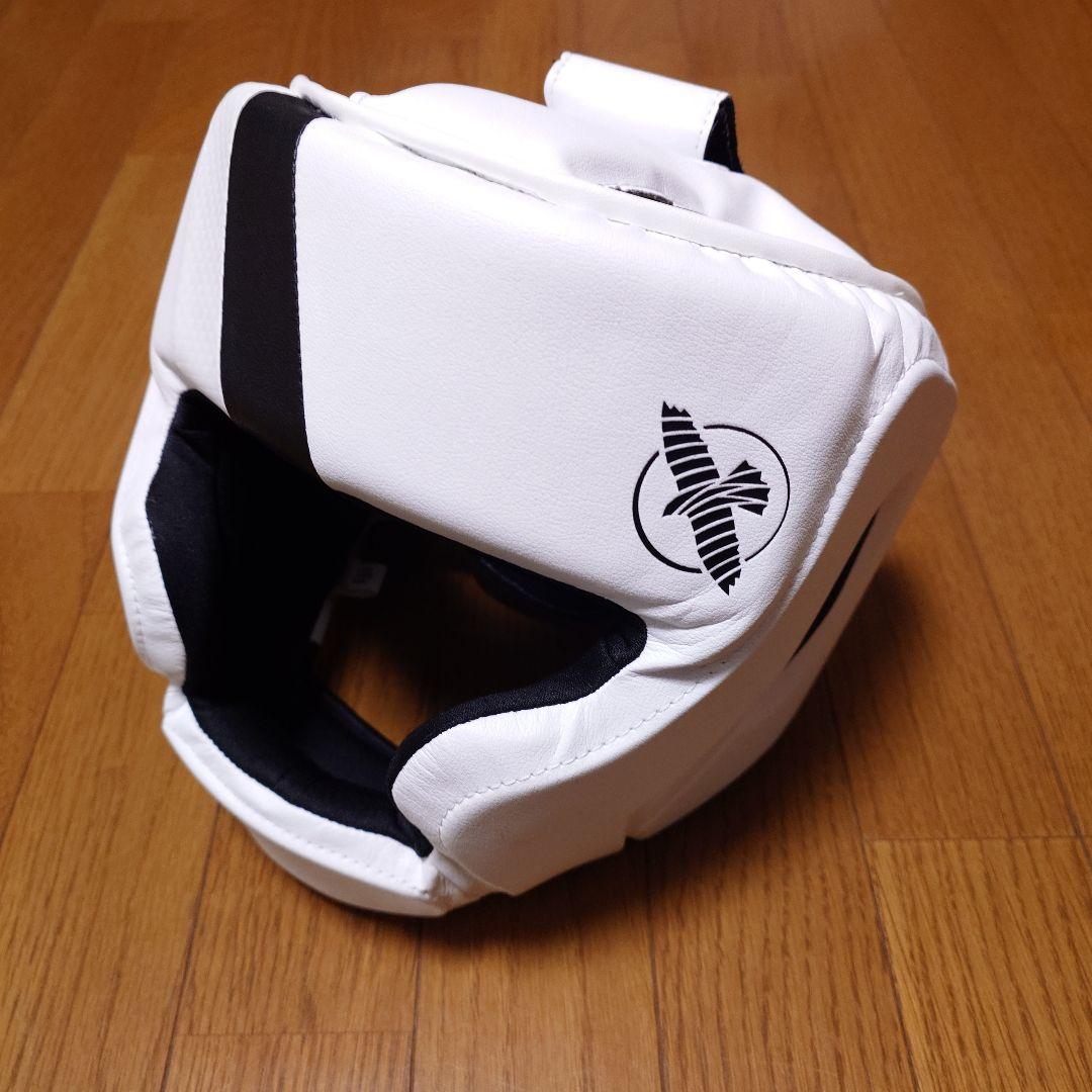 HARIBUSA ヘッドギア ホワイト Mサイズ 楽天市場】ボクシング ヘッドギア（カラーシルバー）（ボクシング