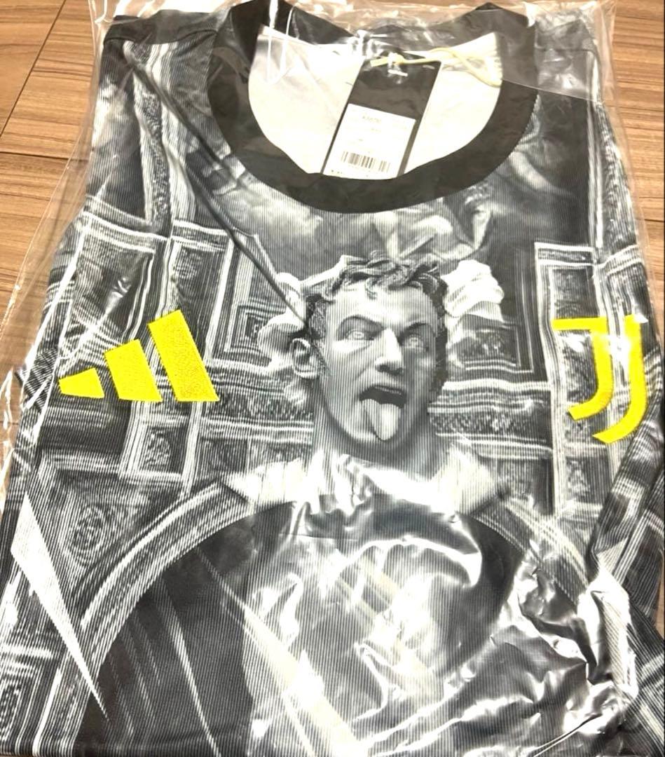 正規品　ユベントス　デルピエロ　プレマッチ　ユニフォーム ユベントス 25-26 ADP プレマッチシャツ 発売開始！ | サッカー