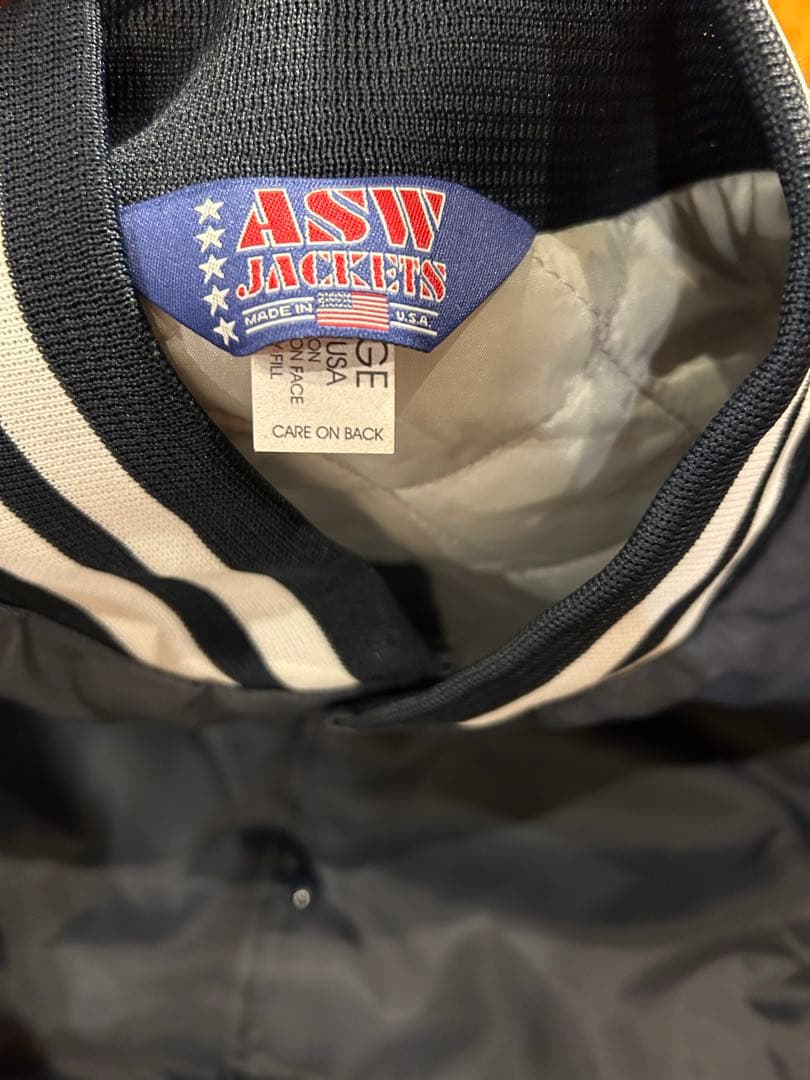 ①カリフォルニアソーシャルクラブACERS ジャケットローライダーチカーノ