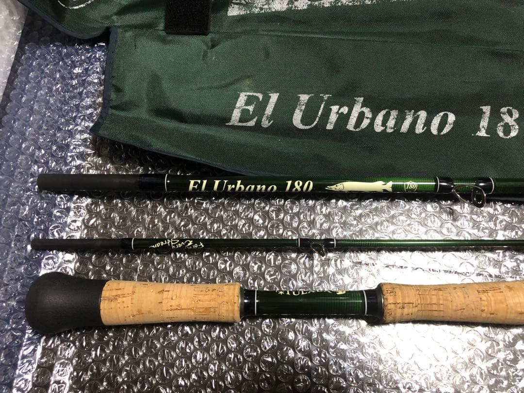 ツララ　TULALA エルアルバーノ180 El Urbano ツララ(TULALA) エルアルバーノ(El Urbano) 180 TULALA(ツララ) 雷魚
