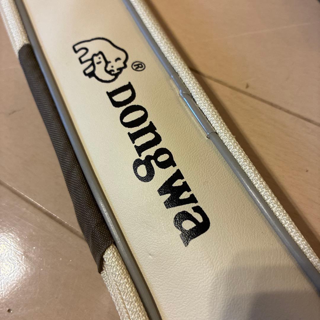 Dongwa ドンワ へら竿 雲舞 15尺 & 非売品キャップ未使用 - メルカリ