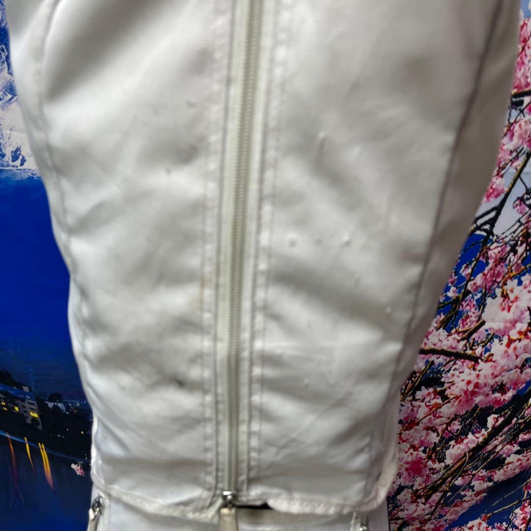 寶BMー821 JACKBUNNYキャディバッグ 2.7kg 22cm