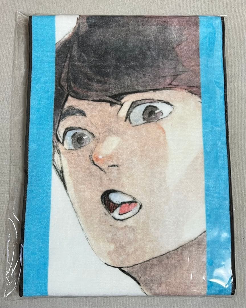 ハイキュー フルカラーマフラータオル バースデイ バースデー 鴎台 昼