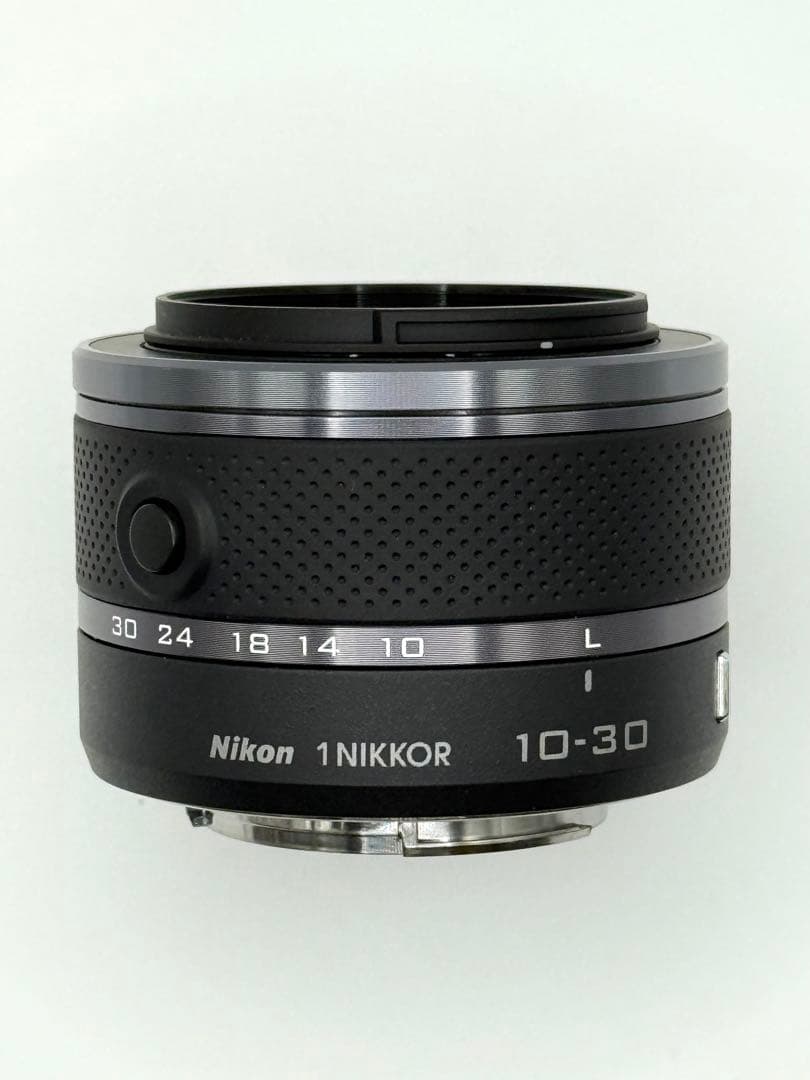 Nikon 1 NIKKOR 10-30mm f/3.5-5.6 VR【完動品】