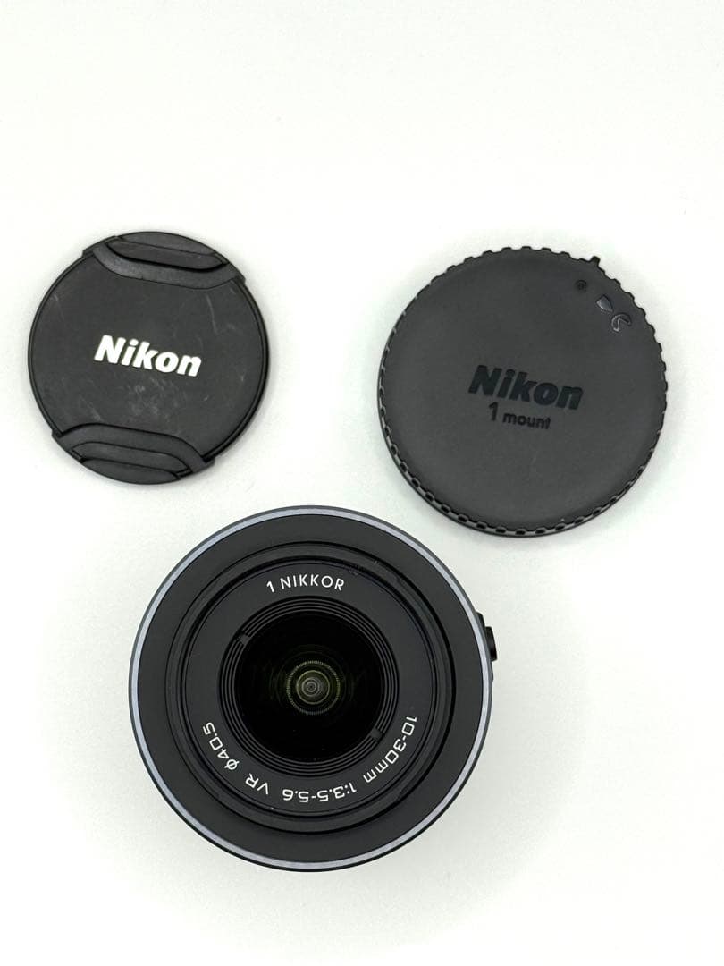 Nikon 1 NIKKOR 10-30mm f/3.5-5.6 VR【完動品】
