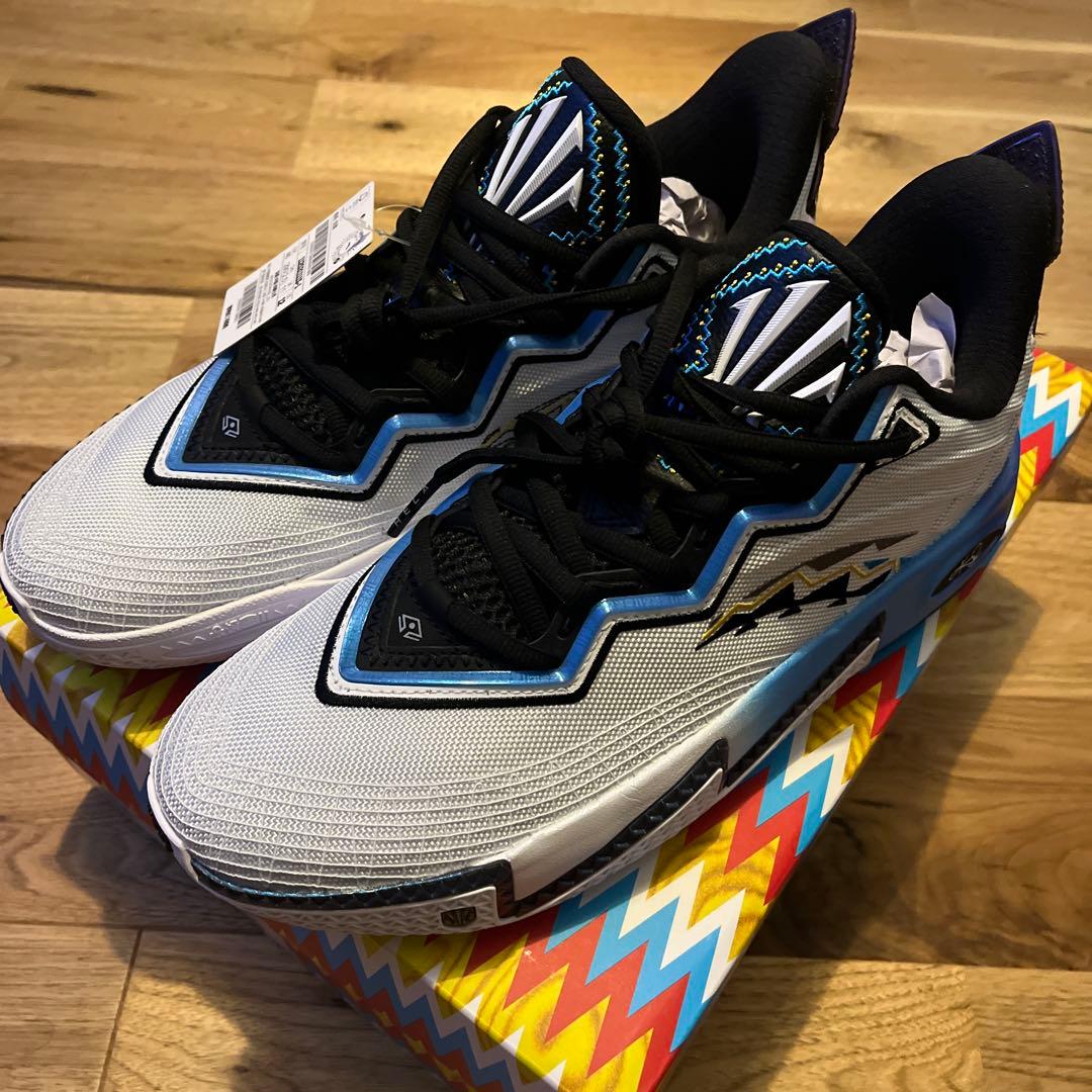 Anta Kyrie KAI2 Dallas アンタ カイリー カイ2 ダラス - メルカリ