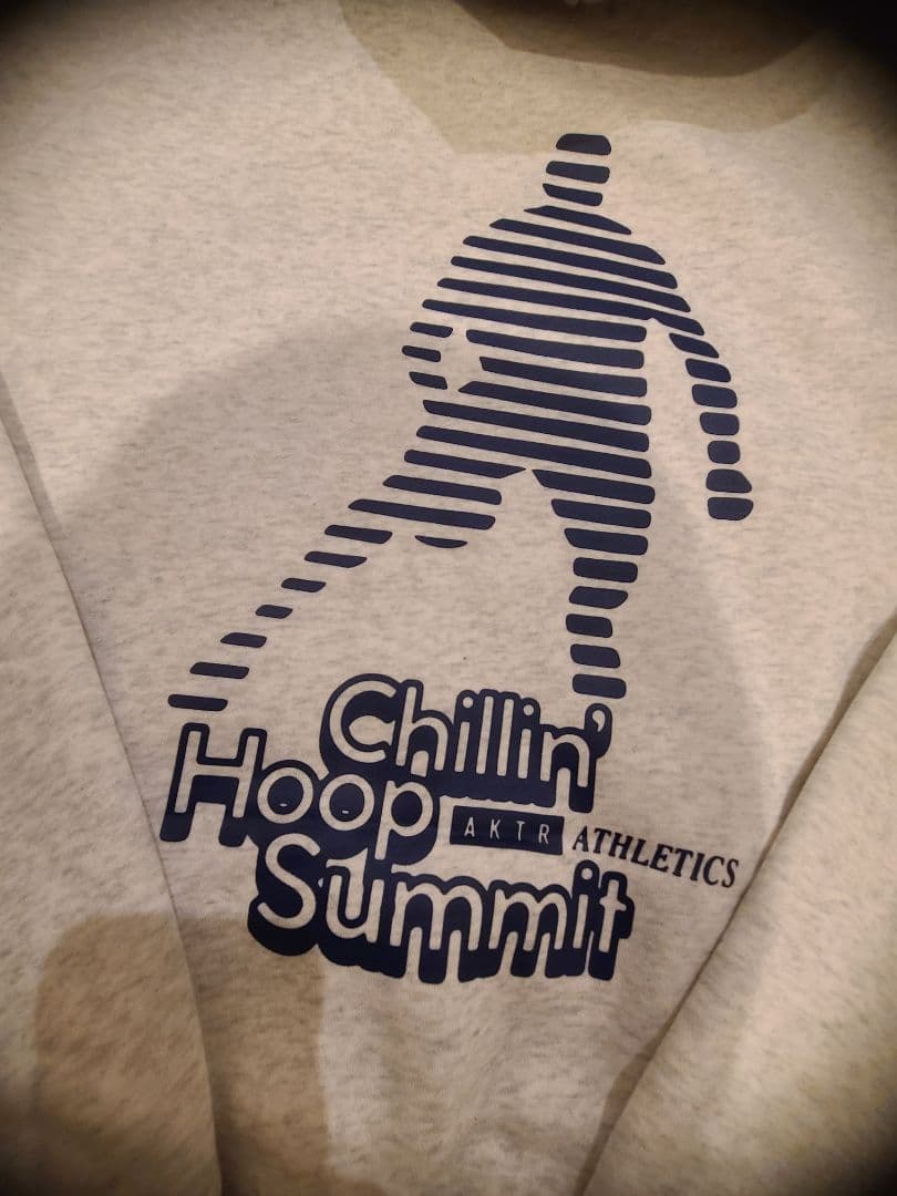 アクタースエットパーカー(LGY)XL寸