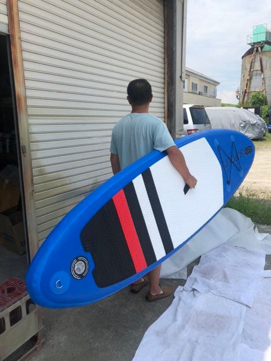 SUP    9.0Ft   2層構造  インフレータブル   スタンドアップ