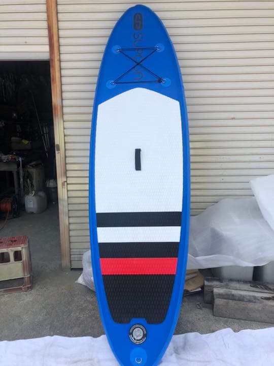 SUP    9.0Ft   2層構造  インフレータブル   スタンドアップ