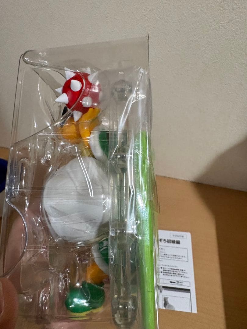 S.H.Figuarts マリオ あそべる!プレイセットE 敵ぞろぞろ初級編