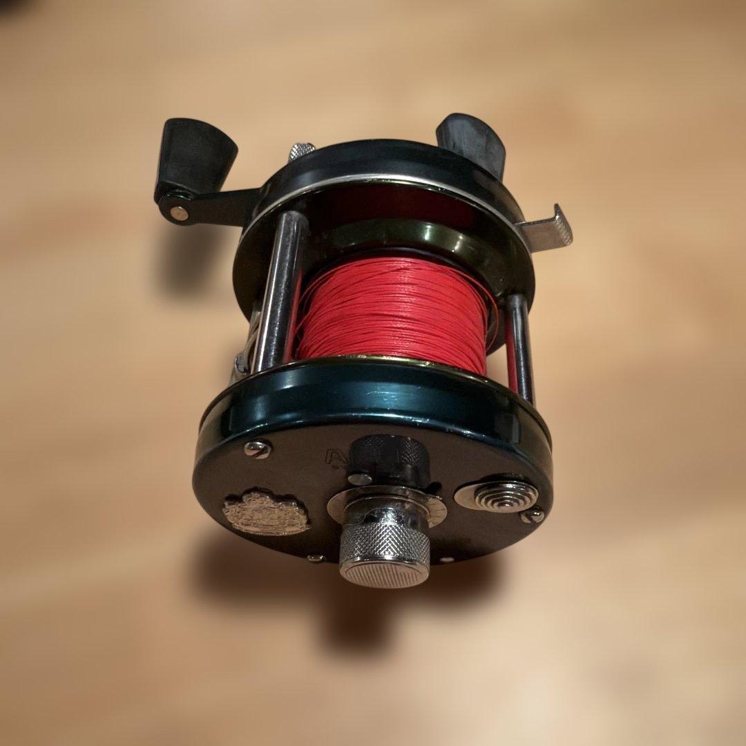 アンバサダー ABU 5000D No.761003 ティールブルー - メルカリ