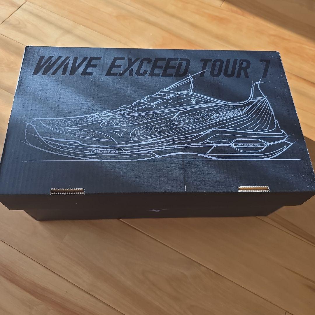 WAVE EXCEED TOUR 7 AC 25.0cm 限定版 期間値下げ