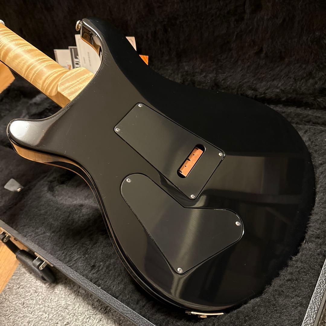 2014 PRS Custom24 Floyd 10Top Gray Black - メルカリ