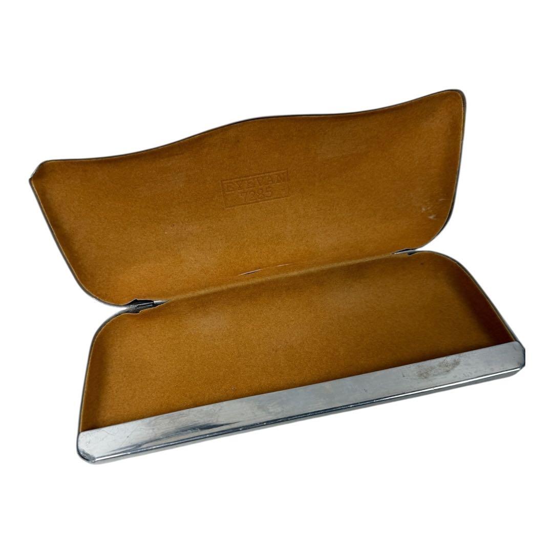 美品 EYEVAN 7282 アイヴァン 眼鏡 サングラス549 グレー8010 - メルカリ