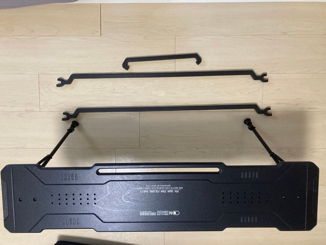 ONULIFE MY ON MINI FOLDNG SHELF テーブル