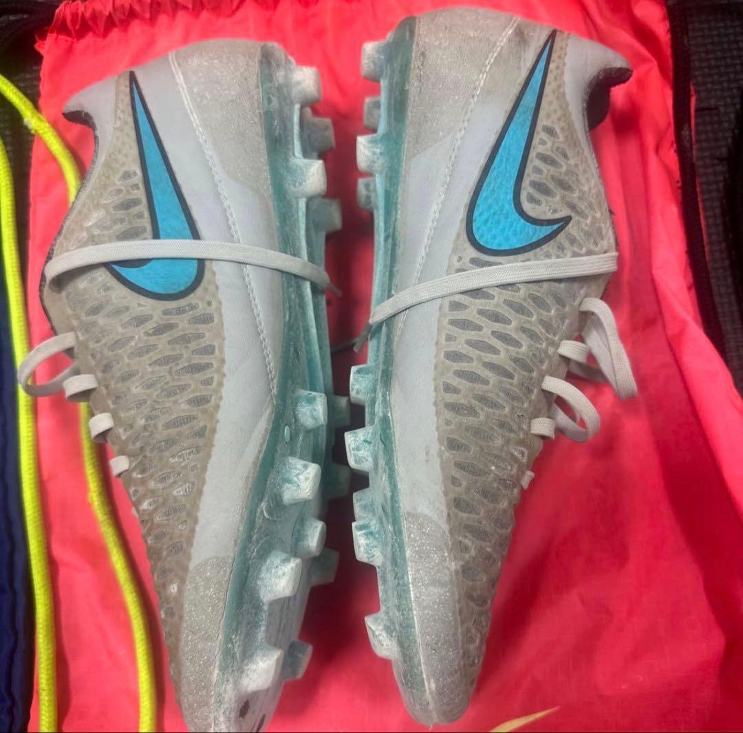 【激レア】　サッカースパイク　マジスタ　26cm HG Nike NIKE ナイキ サッカースパイク マジスタ ハイカット HG - メルカリ