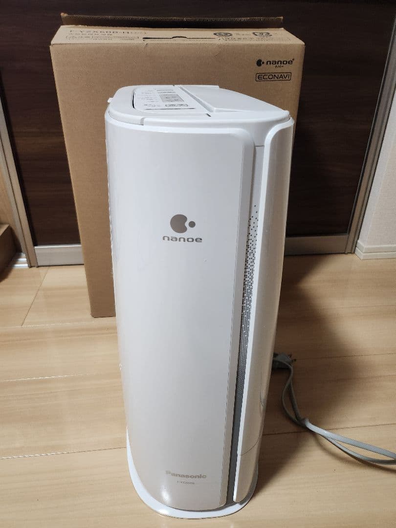 Panasonic F-YZX60B-H 衣類乾燥除湿機 マットグレー 衣類乾燥除湿機 マットグレー F-YZX60B-H [デシカント（ゼオライト