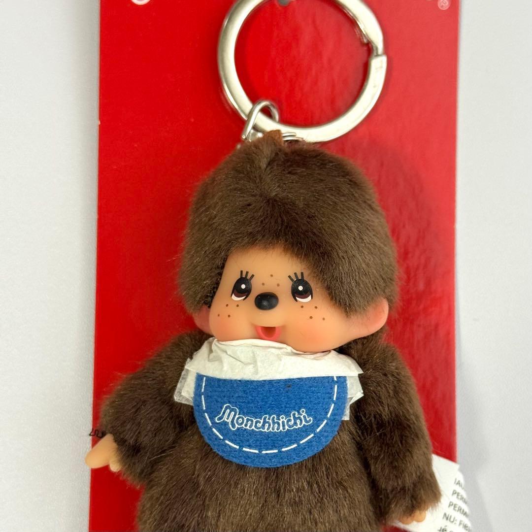 新品】モンチッチ キーホルダー（男の子) - メルカリ