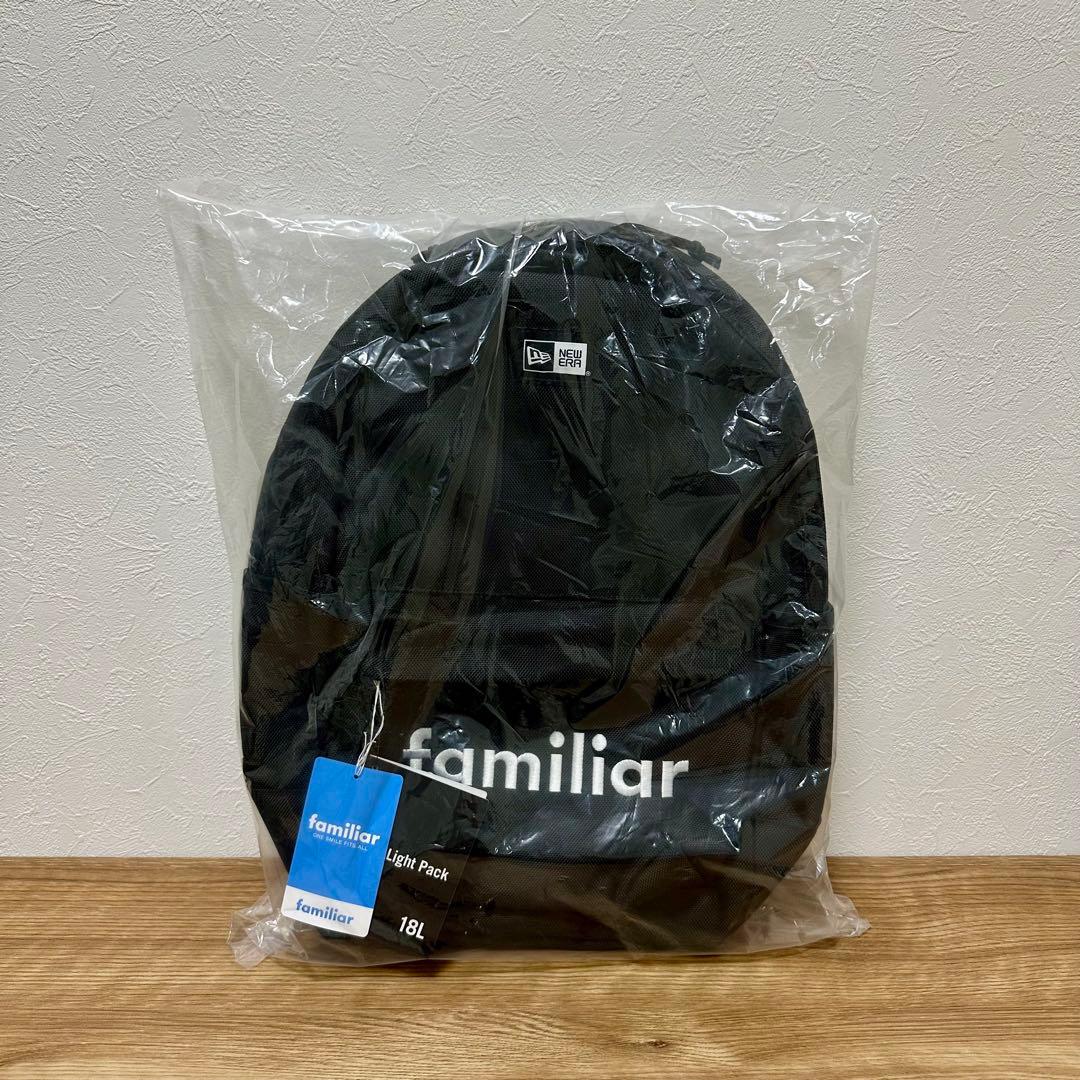 familiar × NEW ERA リュックサックの通販はau PAY マーケット - 輸入