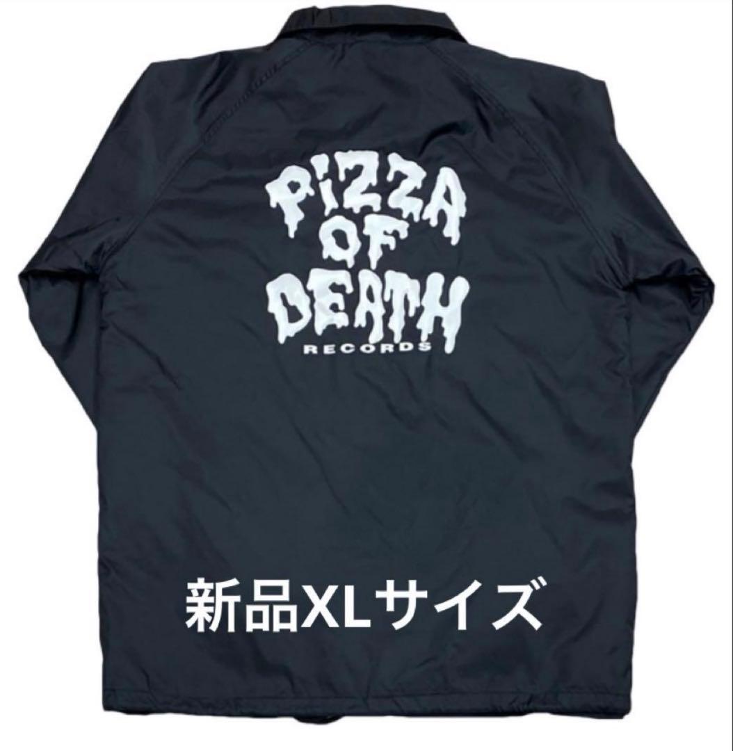 PIZZA OF DEATH コーチジャケット L - メルカリ