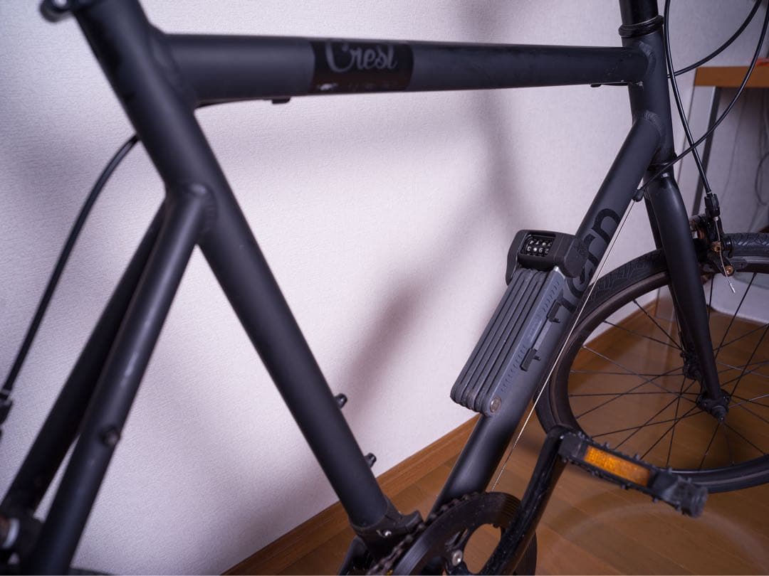 \"tern\" CREST minivelo - 美車 倉庫内保管