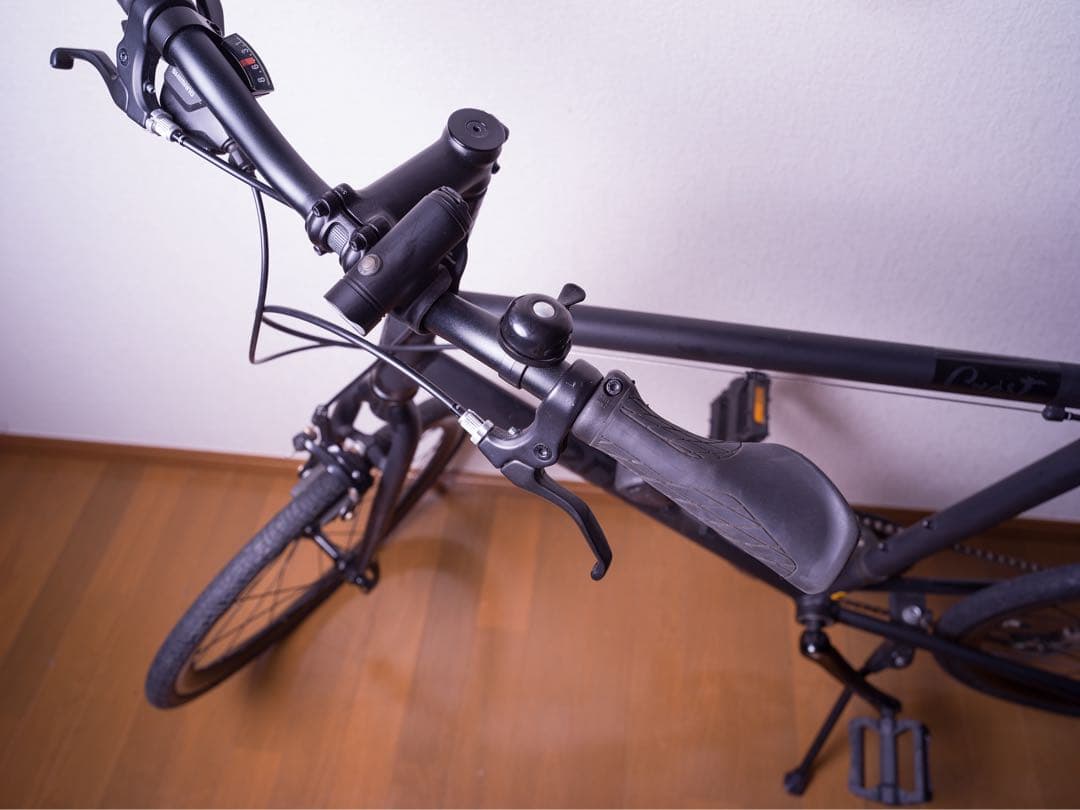 \"tern\" CREST minivelo - 美車 倉庫内保管