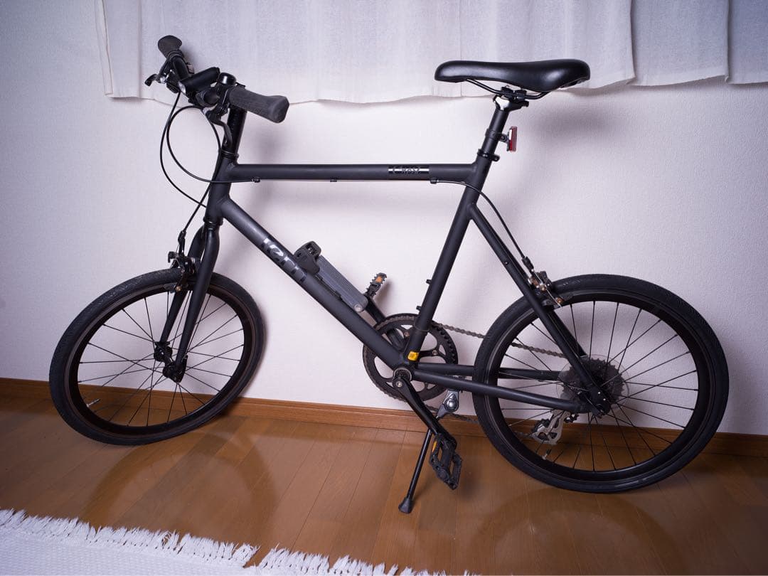 \"tern\" CREST minivelo - 美車 倉庫内保管