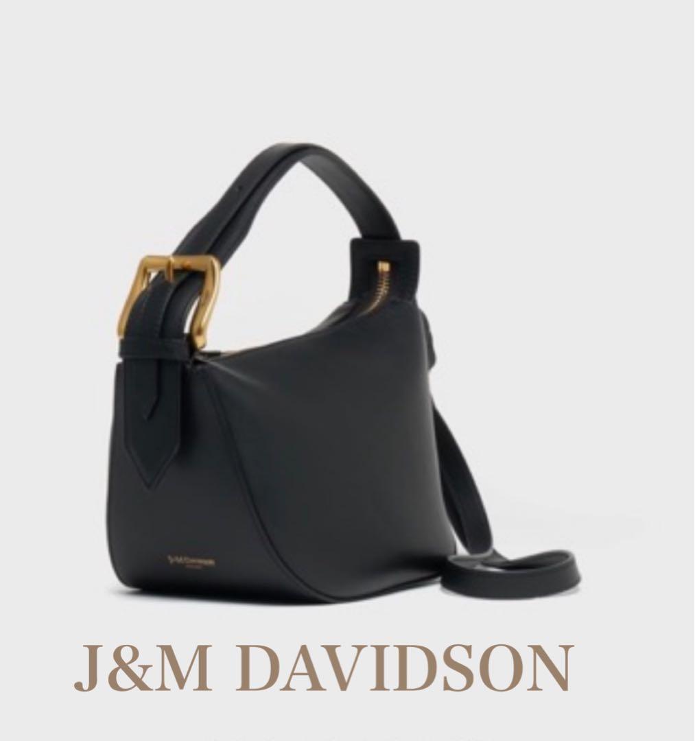 J&M DAVIDSON QUIVER ZIPブラック Quiver Zip / Black 伝統的な矢筒からインスパイアされたワンハンドル