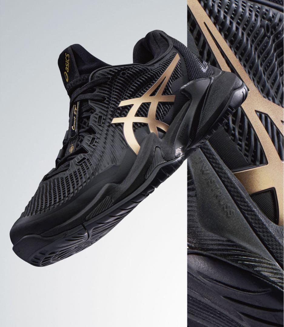 【限定】asics COURT FF3 NIGHT ENERGY 26.5cm