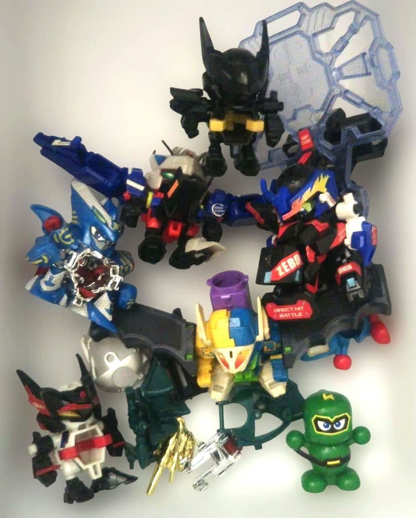 【期間限定値下げ】当時物⬛️ビーダマン⬛️大量 2026年最新】ビーダマン当時物の人気アイテム - メルカリ