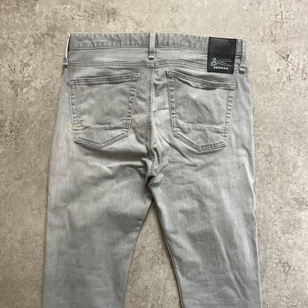 本日限定】DENHAM BOLT 32 IGS デンハム ボルト ライトグレー