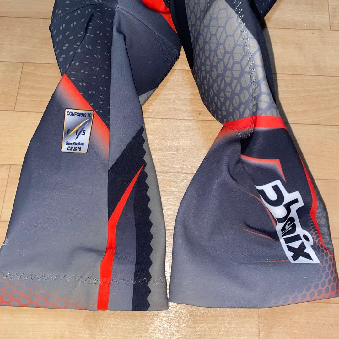 フェニックス 140ジュニアレーシングスーツ スキーワンピース FIS