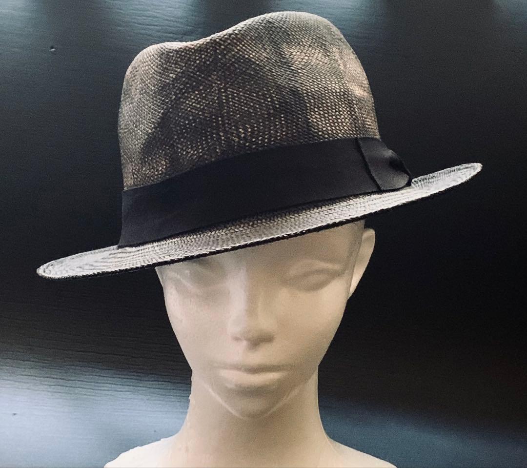 Papas➕✖️名門DORFZAUN 本家本元トキージャハット エクアドル産