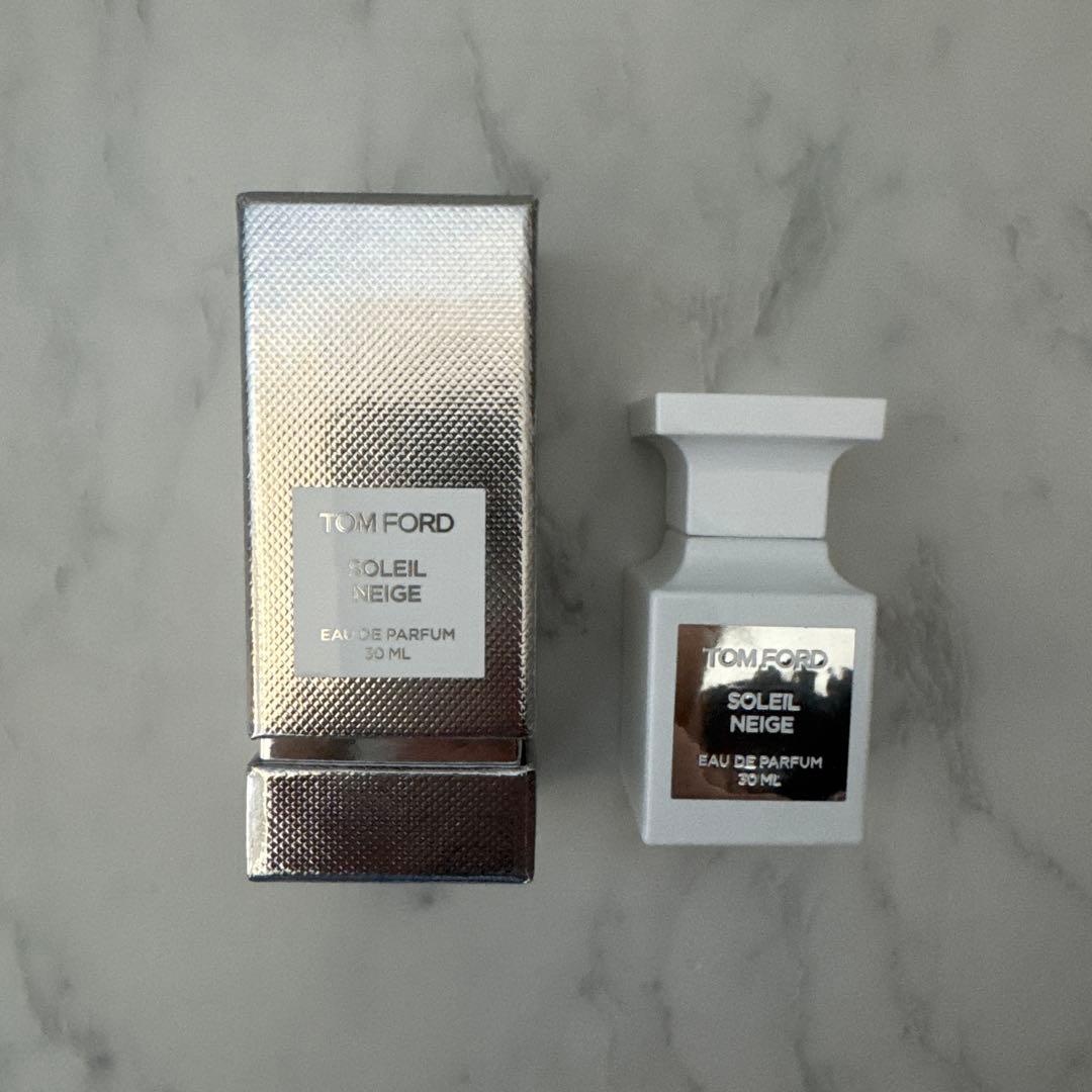 ソレイユ ネージュ オード パルファム スプレィ 30mL TOM FORD - メルカリ