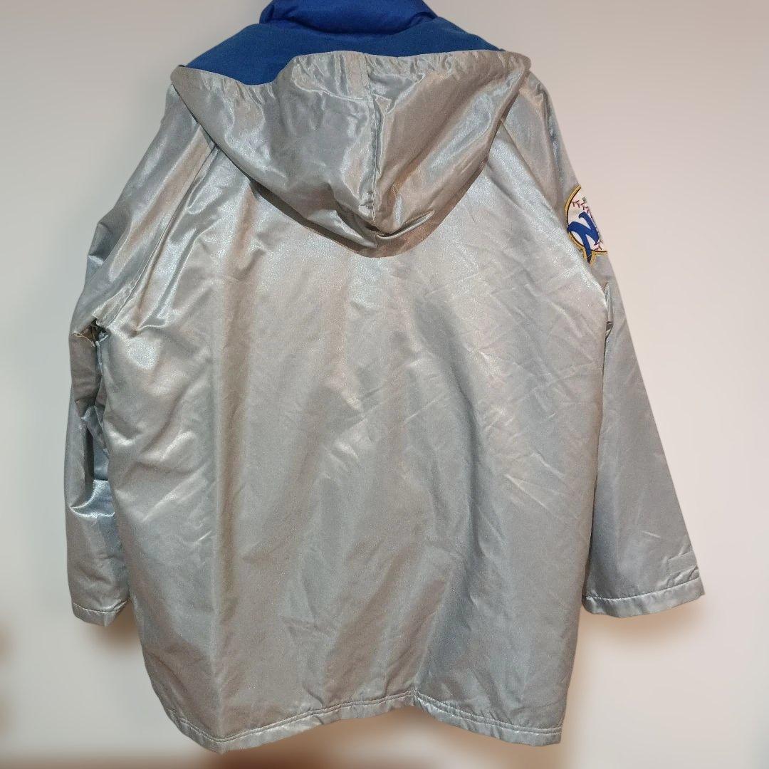 1998ロサンゼルスドジャース スタジャン 脱着式ダウンベスト付 Nomo