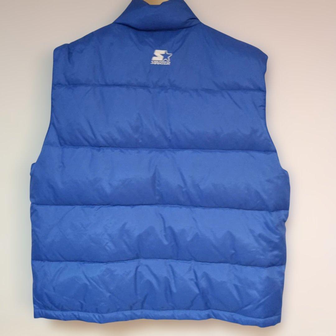 1998ロサンゼルスドジャース スタジャン 脱着式ダウンベスト付 Nomo