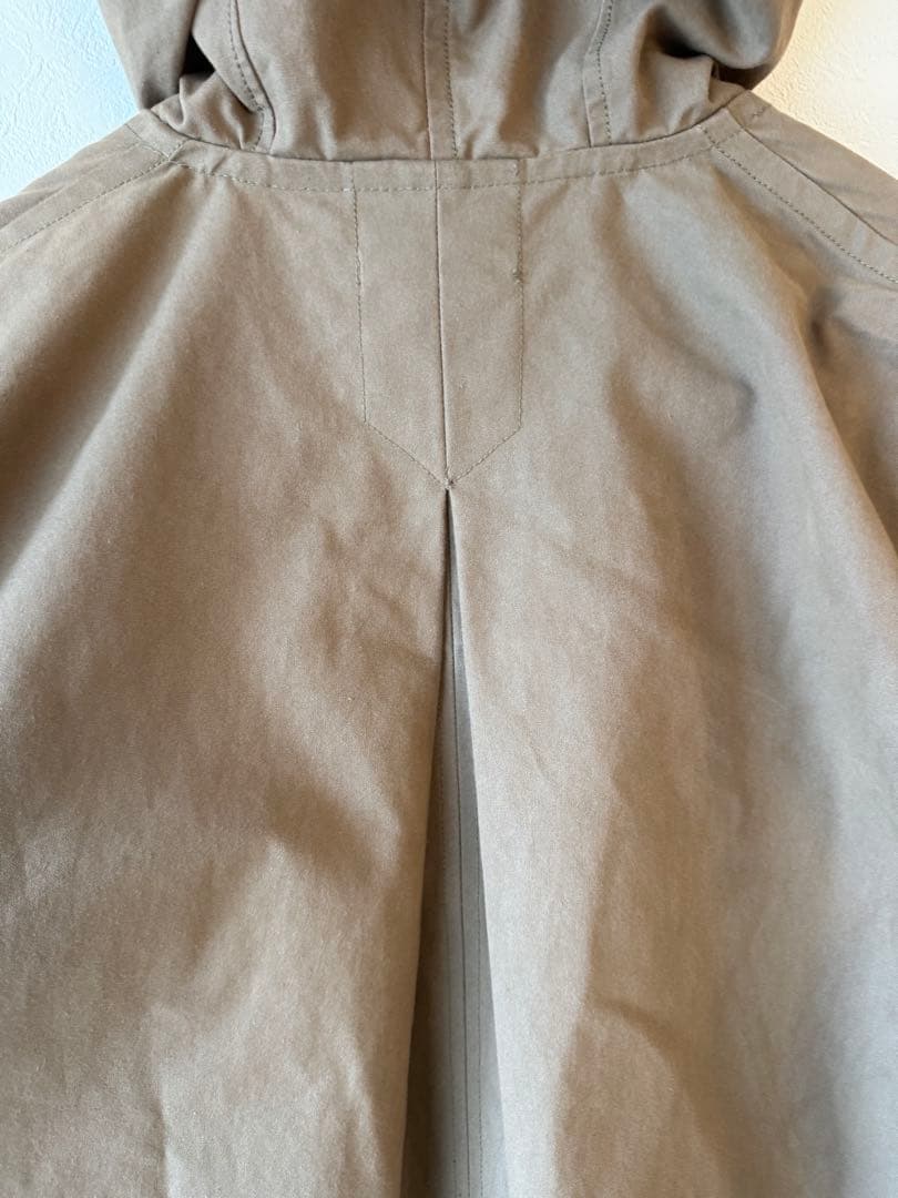 フランクリーダー ヴィンテージコットン モッズコートFLANK