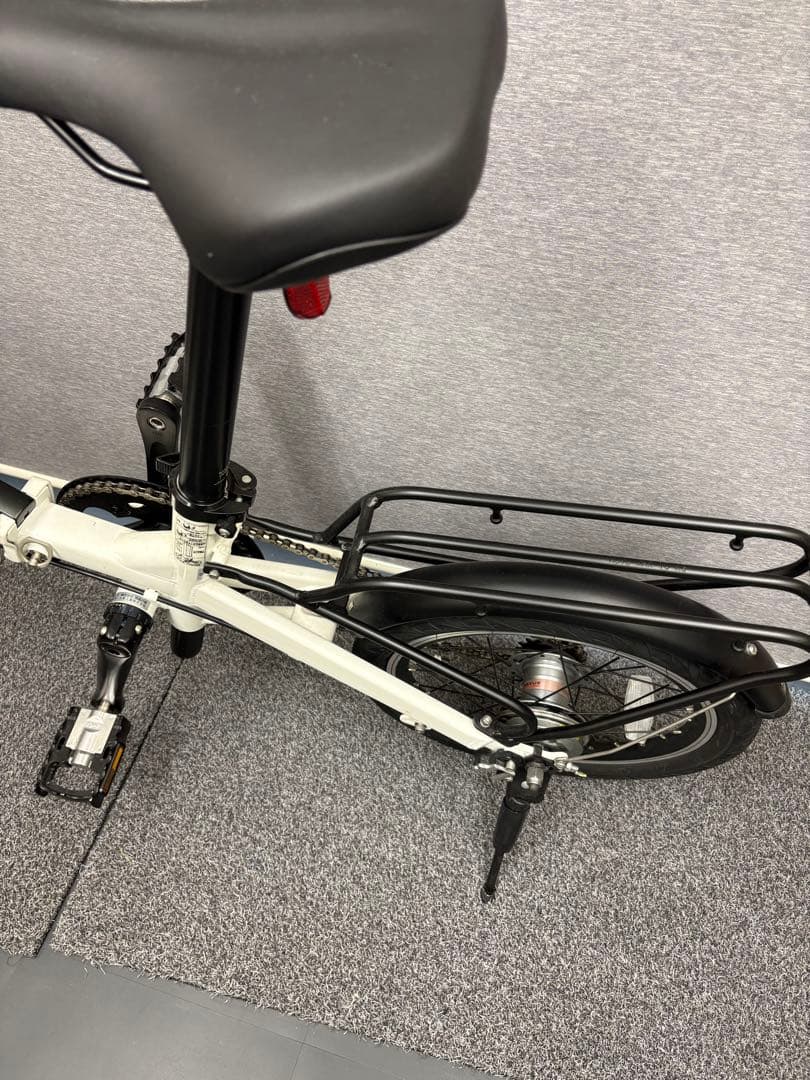 無印良品 ブリジストン16型 16インチ 折りたたみ自転車 - メルカリ