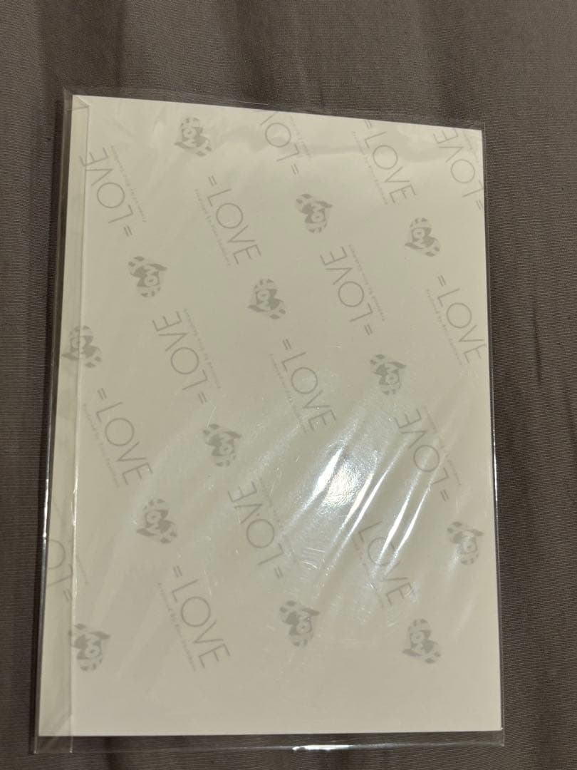 サ*ミ様 佐々木舞香 イコラブ 生写真 直筆 桜の咲く音がした 歌唱衣装