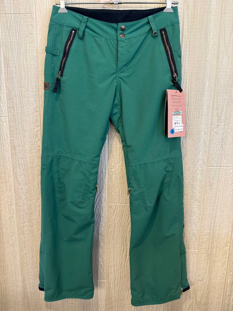 686 スノーボードパンツ ダークパイン S 楽天市場】【686】シックスエイトシックス2016-2017 Parklan After