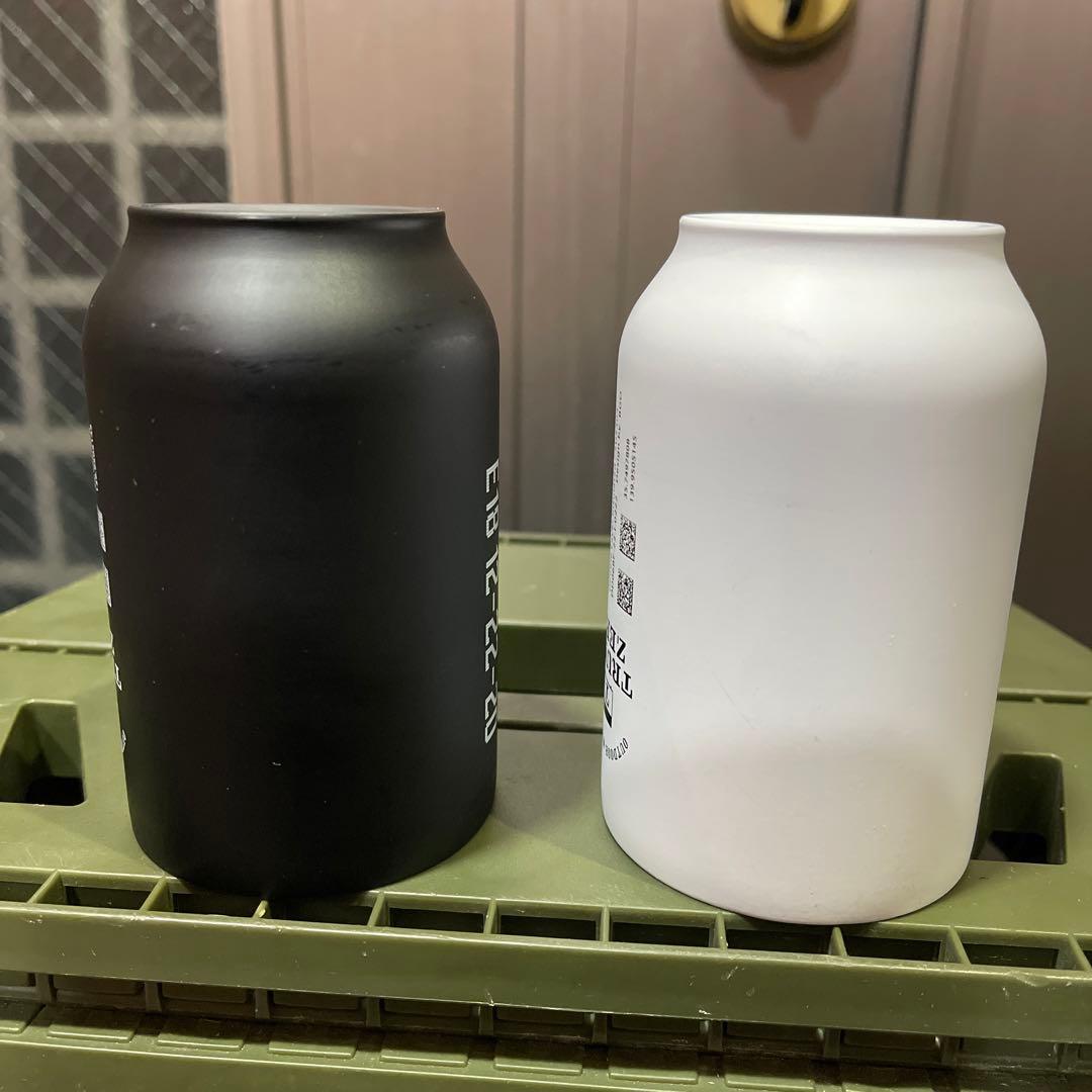 thermo mug TRUNK ZERO仕様 2色 サーモマグ