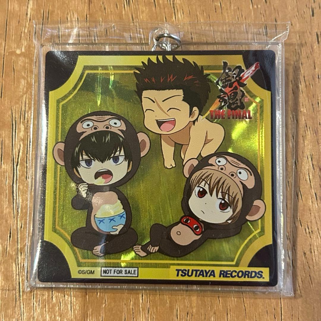 銀魂 - 描き下ろしイラスト 土方十四郎 戦う背中ver. BIGアクリル