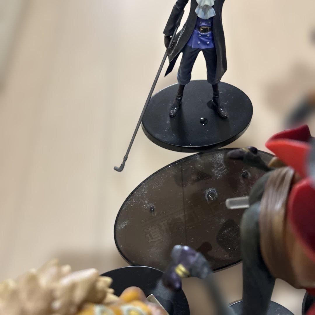 ワンピース フィギュア セット まとめ売り - メルカリ