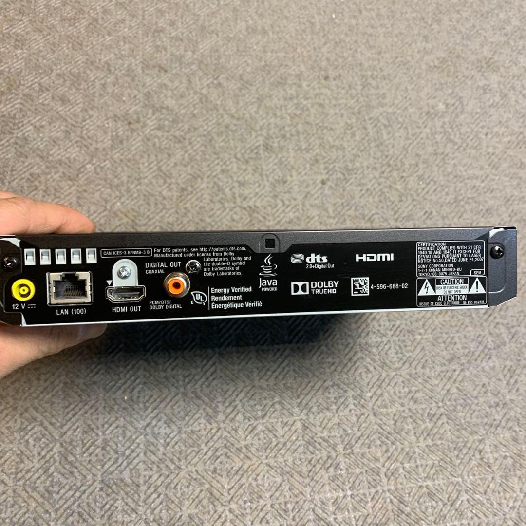 G808 SONY BDプレイヤー BDP-S1700 リージョンフリーの通販｜onepehub.com