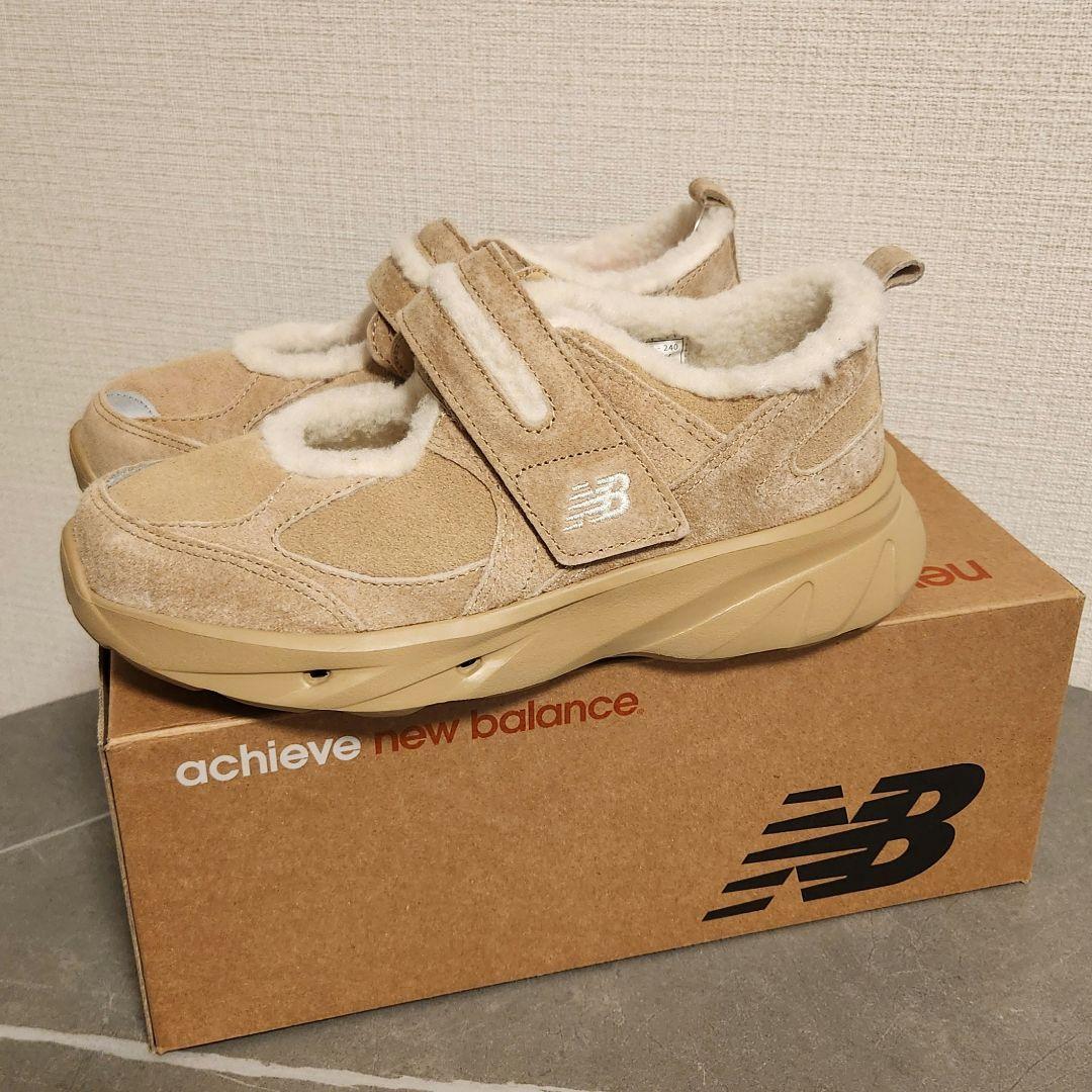新品 2025FW 新作 韓国 ニューバランス WINTER Breeze 24